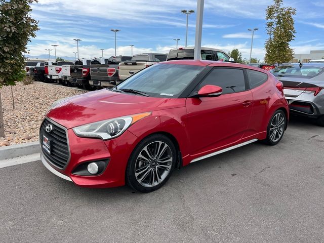 2016 Hyundai Veloster Turbo