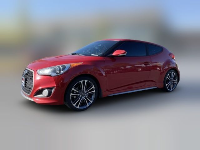 2016 Hyundai Veloster Turbo