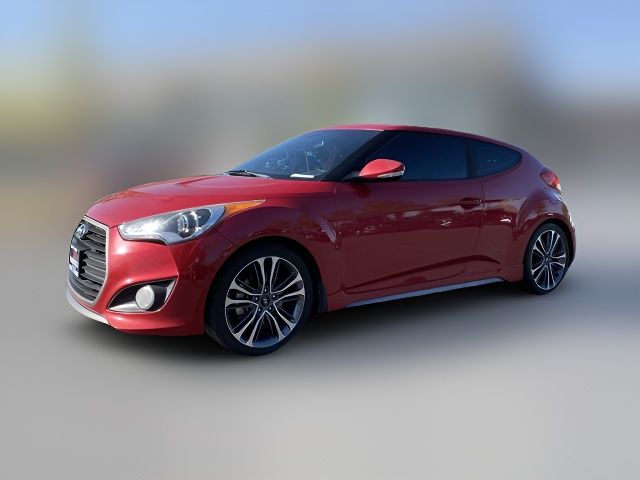 2016 Hyundai Veloster Turbo