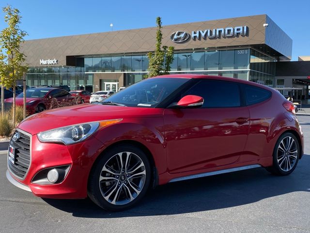 2016 Hyundai Veloster Turbo