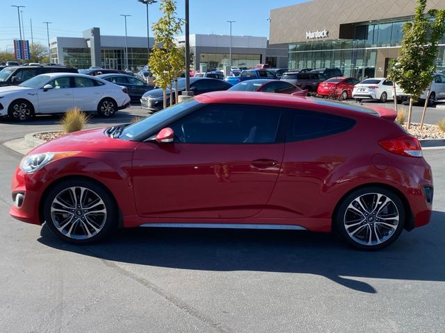 2016 Hyundai Veloster Turbo