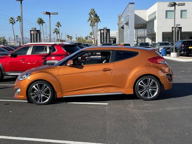 2016 Hyundai Veloster Turbo