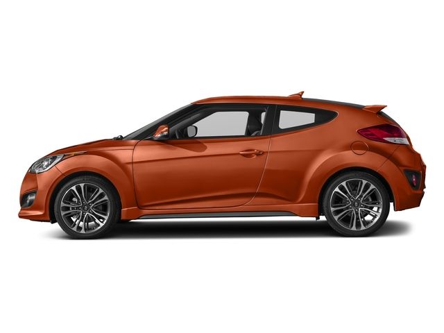 2016 Hyundai Veloster Turbo