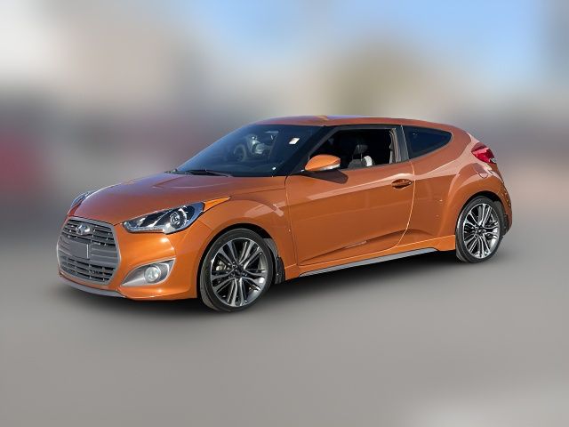 2016 Hyundai Veloster Turbo