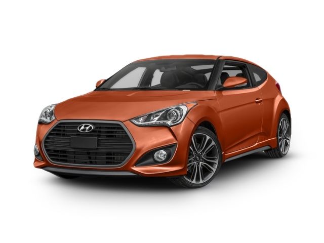 2016 Hyundai Veloster Turbo