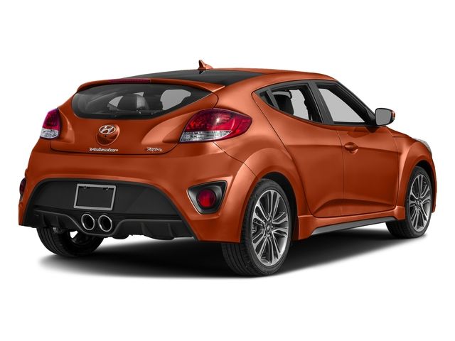 2016 Hyundai Veloster Turbo