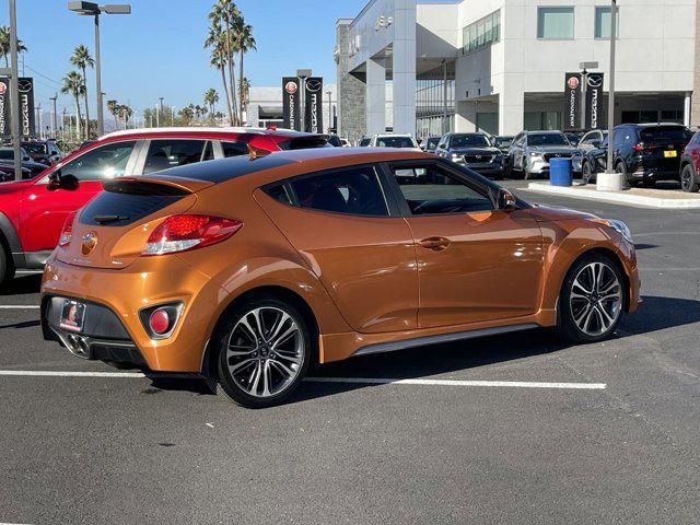 2016 Hyundai Veloster Turbo