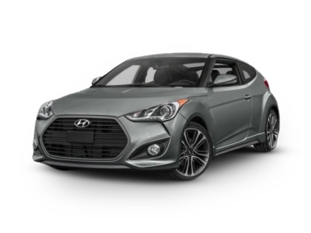 2016 Hyundai Veloster Turbo