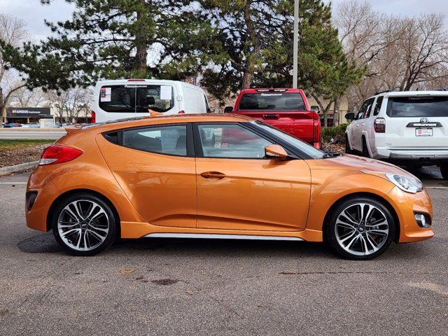 2016 Hyundai Veloster Turbo