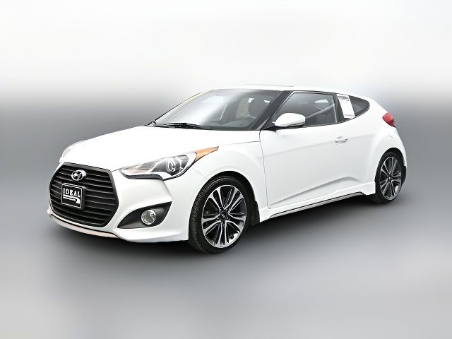 2016 Hyundai Veloster Turbo