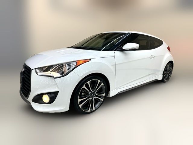 2016 Hyundai Veloster Turbo