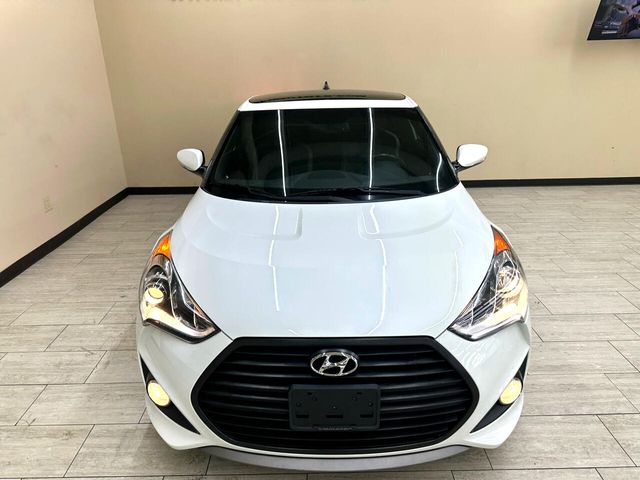2016 Hyundai Veloster Turbo