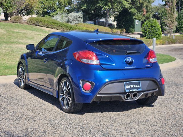 2016 Hyundai Veloster Turbo