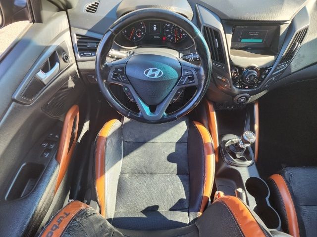 2016 Hyundai Veloster Turbo