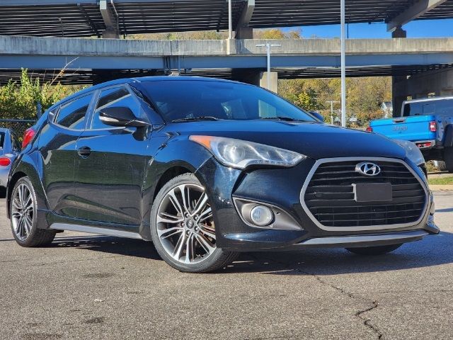 2016 Hyundai Veloster Turbo