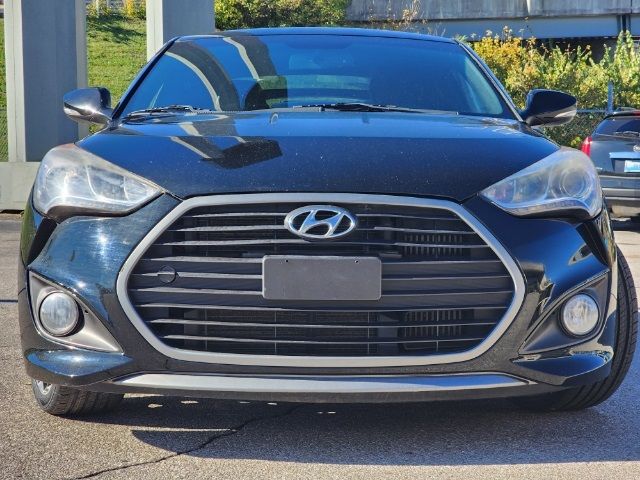 2016 Hyundai Veloster Turbo