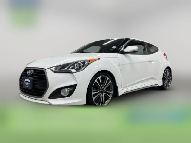 2016 Hyundai Veloster Turbo