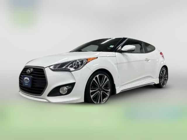 2016 Hyundai Veloster Turbo