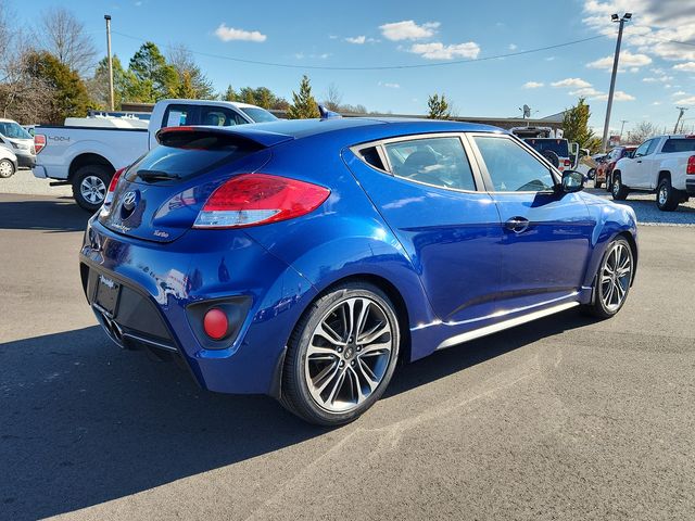 2016 Hyundai Veloster Turbo