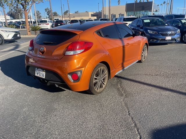 2016 Hyundai Veloster Turbo