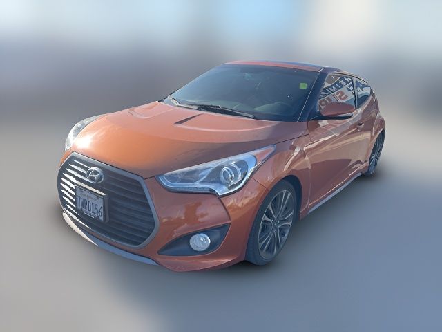 2016 Hyundai Veloster Turbo