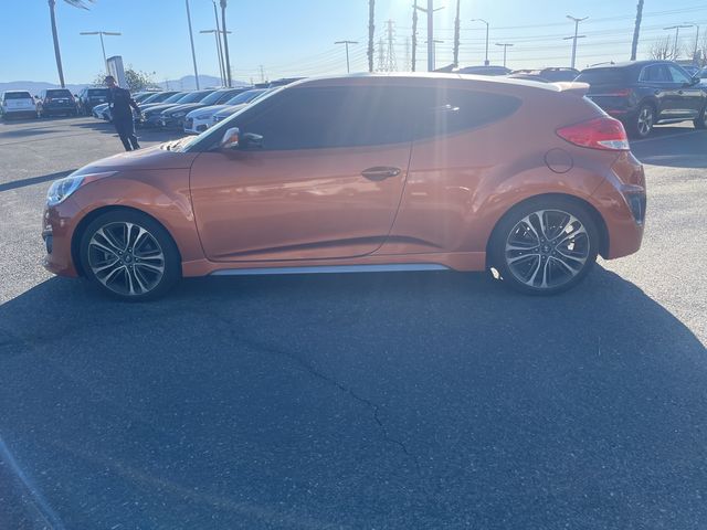 2016 Hyundai Veloster Turbo