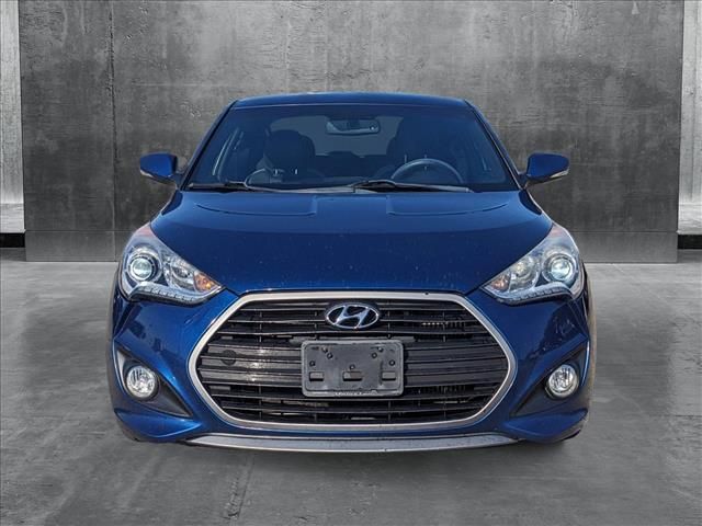 2016 Hyundai Veloster Turbo