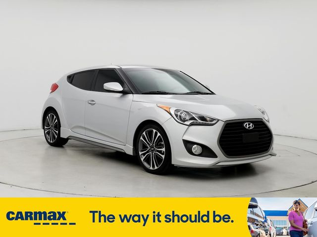 2016 Hyundai Veloster Turbo