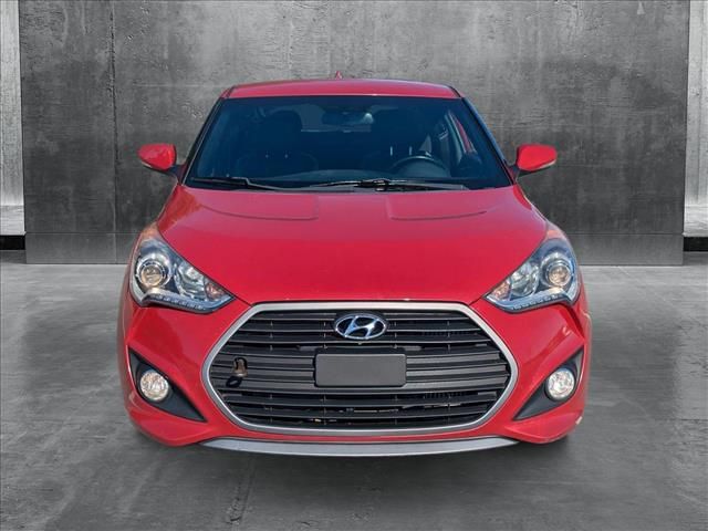 2016 Hyundai Veloster Turbo