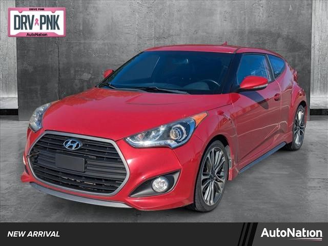 2016 Hyundai Veloster Turbo