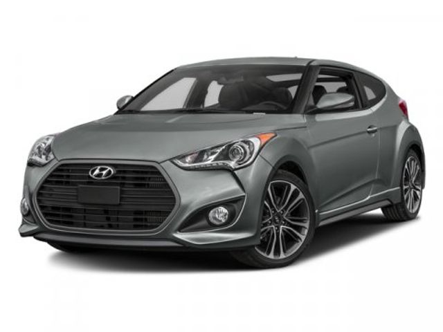 2016 Hyundai Veloster Turbo