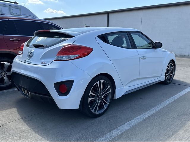 2016 Hyundai Veloster Turbo