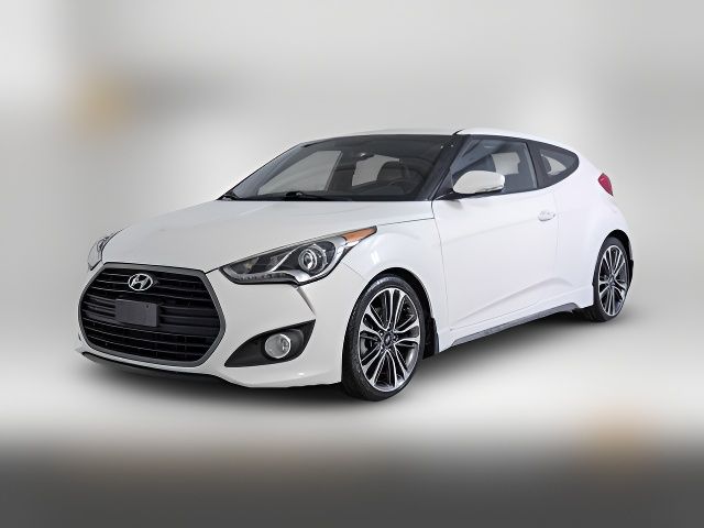 2016 Hyundai Veloster Turbo