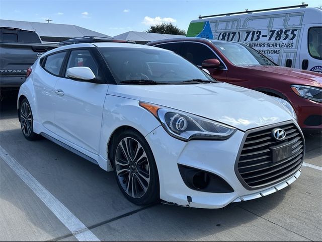 2016 Hyundai Veloster Turbo