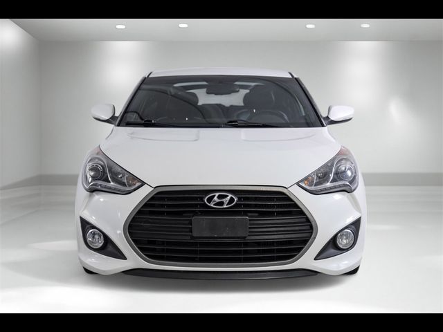 2016 Hyundai Veloster Turbo