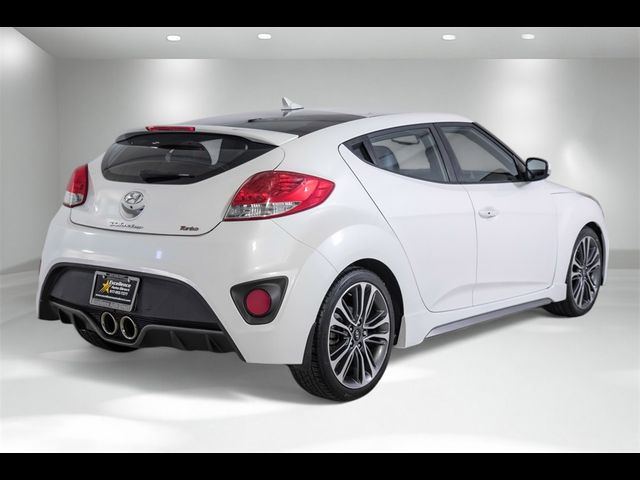 2016 Hyundai Veloster Turbo