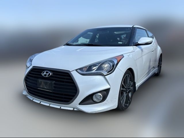 2016 Hyundai Veloster Turbo