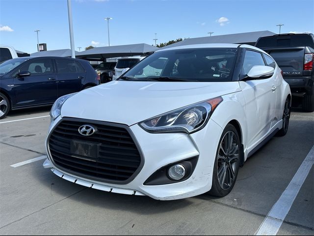 2016 Hyundai Veloster Turbo