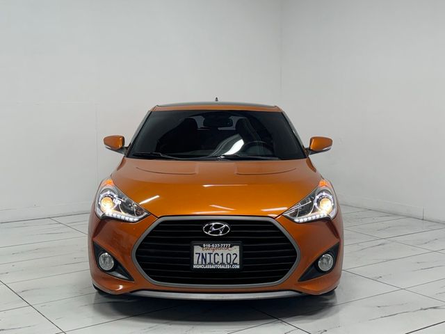 2016 Hyundai Veloster Turbo