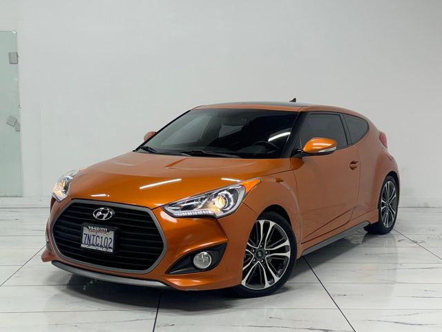 2016 Hyundai Veloster Turbo