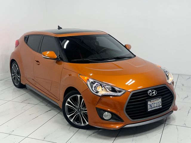 2016 Hyundai Veloster Turbo