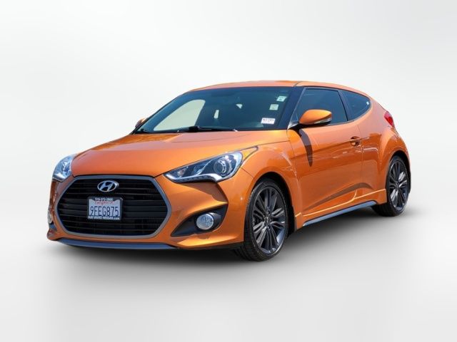 2016 Hyundai Veloster Turbo