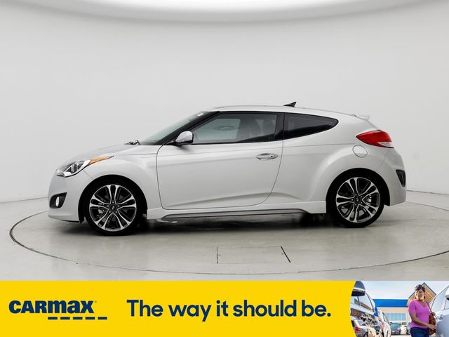 2016 Hyundai Veloster Turbo