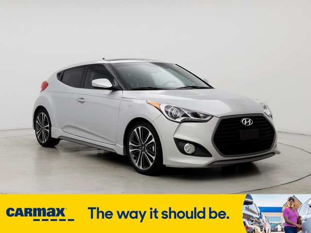 2016 Hyundai Veloster Turbo