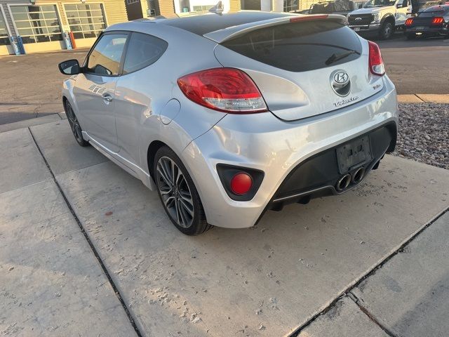 2016 Hyundai Veloster Turbo