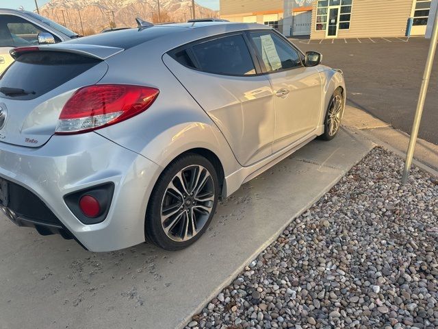 2016 Hyundai Veloster Turbo