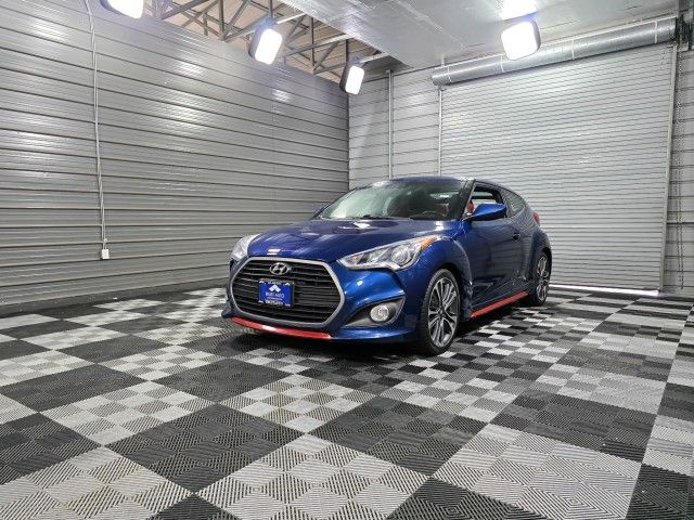 2016 Hyundai Veloster Turbo R-Spec