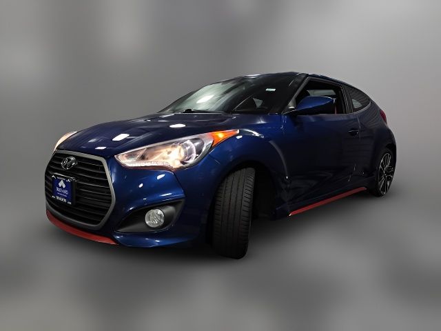 2016 Hyundai Veloster Turbo R-Spec
