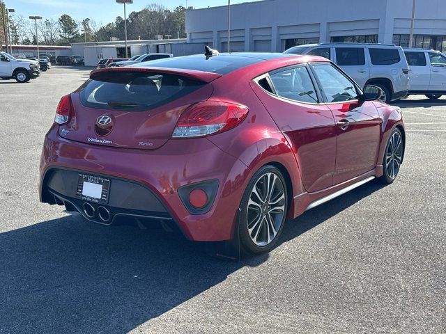 2016 Hyundai Veloster Turbo