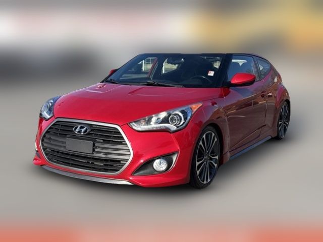 2016 Hyundai Veloster Turbo